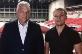 Magánadományokból bérelték ki a Papp László Arénát, állítja a DPK-gyűlést szervező cég vezetője